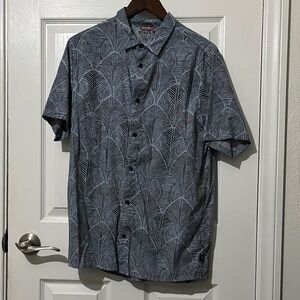 Roark - Bless Up Oaxaca Button Down (New)